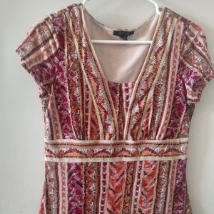 Pretty Blouse By Style & Co. Size S